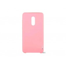 Чехол для Xiaomi Redmi Note 4X Pink Inavi SIMPLE COLOR
