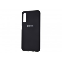 Чехол для Samsung Galaxy A7 2018 Black