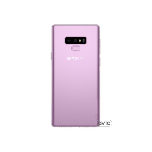 Чехол для Samsung Galaxy Note 9 WS Transparent