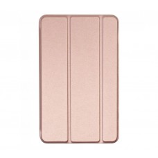 Чехол для Xiaomi mi pad 4 Plus Silicone Smart Cover Rose Gold