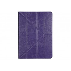 Чехол-книжка Utty Y-case Pattern универсальный 9-10 Purple Owl (252877)