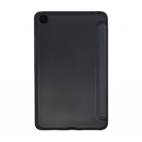 Чехол для Xiaomi mi pad 4 Plus Silicone Smart Cover Black