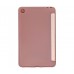Чехол для Xiaomi mi pad 4 Silicone Smart Cover Rose Gold