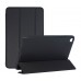 Чехол для Xiaomi mi pad 4 Silicone Smart Cover Black