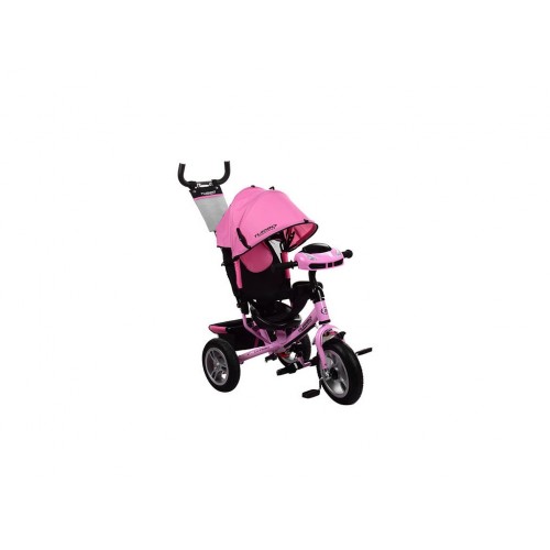 Велосипед детский трехколесный Turbo Trike M 3115HA-10 Розовый