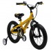 Велосипед Royal Baby BULL DOZER 16, желтый (RB16-23-YEL)
