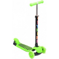 Самокат iTrike JR 3-025-1 (Green)