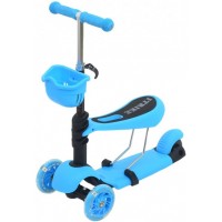 Самокат iTrike JR 3-016-5 (Light Blue) Самокат iTrike JR 3-016-5 (Light Blue)
