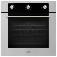 Духовка VENTOLUX EO56M-6K BK/X