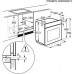 Духовка ELECTROLUX EOB 93434 AW