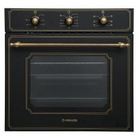 Духовка MINOLA OE 6613 BL RUSTIC Духовка MINOLA OE 6613 BL RUSTIC