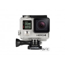 Экшн-камера GoPro HERO4 Black STANDARD (CHDHX-401)