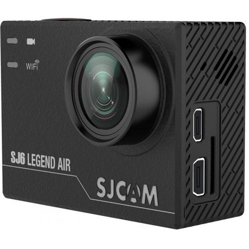 Экшн-камера SJCAM SJ6 LEGEND Air Black
