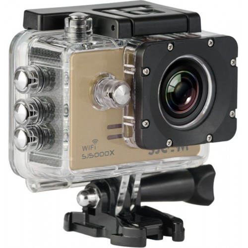 Экшн-камера SJCAM SJ5000X Elite Gold
