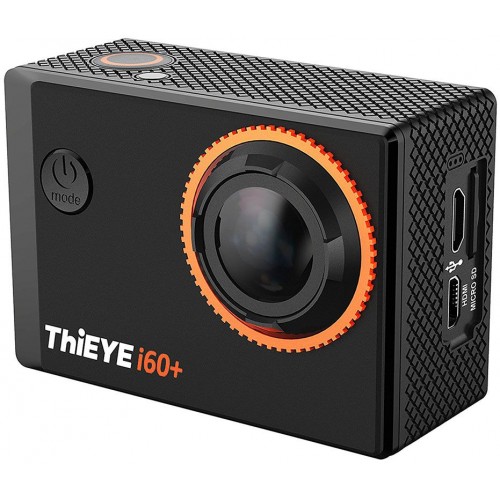 Экшн-камера ThiEYE I60 Plus Black