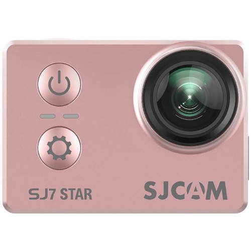 Экшн-камера SJCAM SJ7 STAR Rose Golden