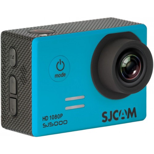 Экшн-камера SJCAM SJ5000 Blue
