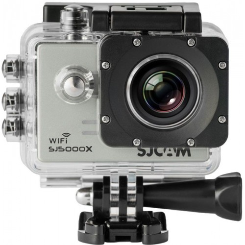 Экшн-камера SJCAM SJ5000X Elite Silver