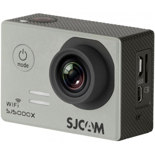 Экшн-камера SJCAM SJ5000X Elite Silver