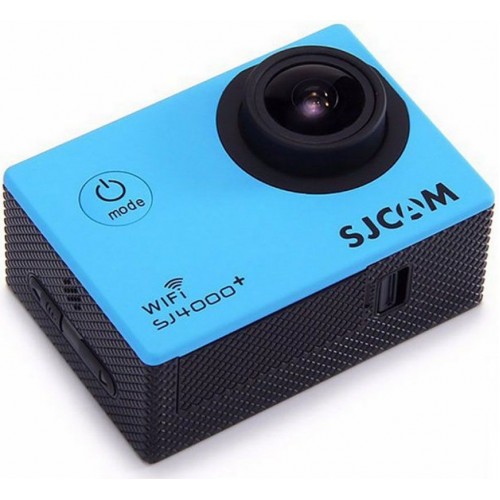 Экшн-камера SJCAM SJ4000 Wi-Fi Blue