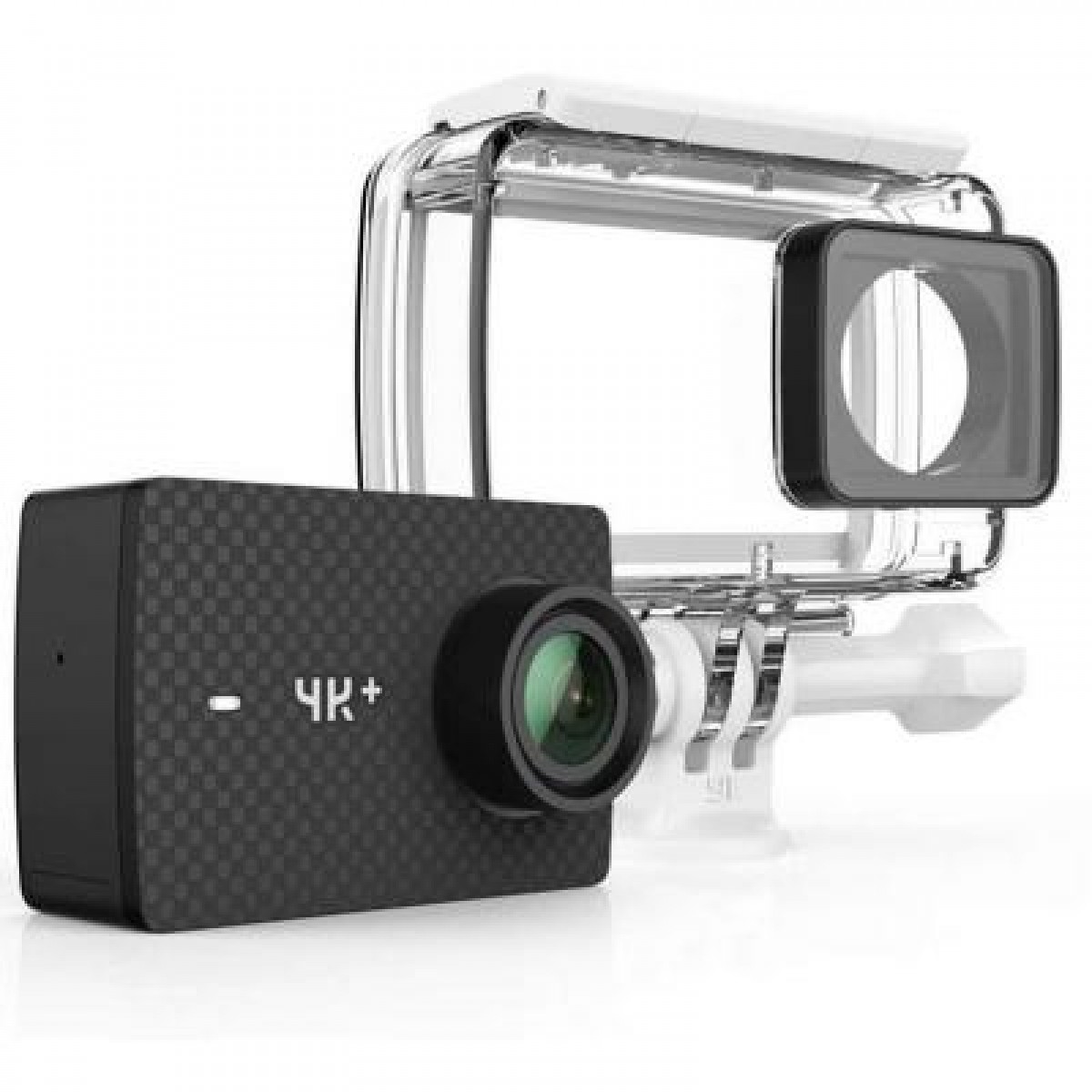 Камера сяоми купить. Экшен камера Сяоми yi Лайт. Yi Lite Action Camera Waterproof Case Kit.