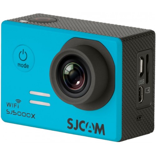Экшн-камера SJCAM SJ5000X Elite Blue