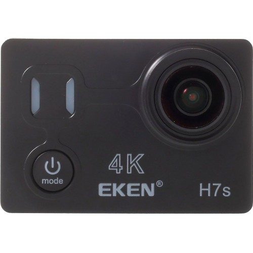 Экшн-камера Eken H7S Black