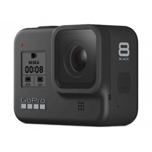 Набор GoPro HERO8 Black Special Bundle (CHDRB-801)