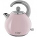 Электрочайник Russell Hobbs Bubble Pink (24402-70)