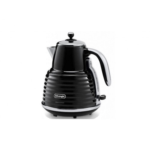 Электрочайник DeLonghi KBZ 2001.BK