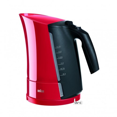 Электрочайник Braun WK 300 Red