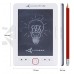 Электронная книга AirOn AirBook City LED Grey