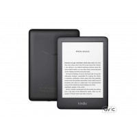 Электронная книга с подсветкой Amazon Kindle All-new 10th Gen. 2019 Black Электронная книга с подсветкой Amazon Kindle All-new 10th Gen. 2019 Black
