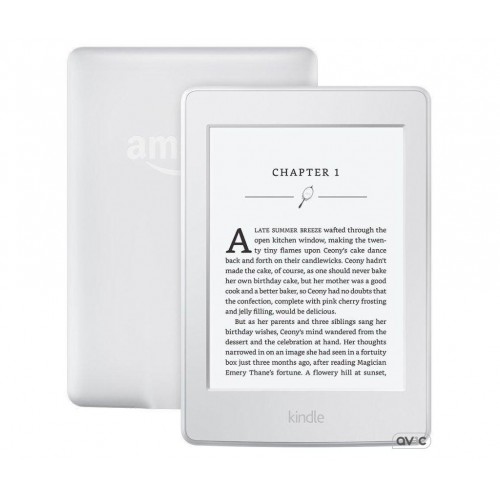 Электронная книга Amazon Kindle Paperwhite (2016) White