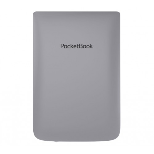 Электронная книга с подсветкой Pocketbook 616 Basic Lux 2 Matte Silver PB616-S-CIS