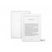 Электронная книга с подсветкой Amazon Kindle All-new 10th Gen. 2019 White Электронная книга с подсветкой Amazon Kindle All-new 10th Gen. 2019 White