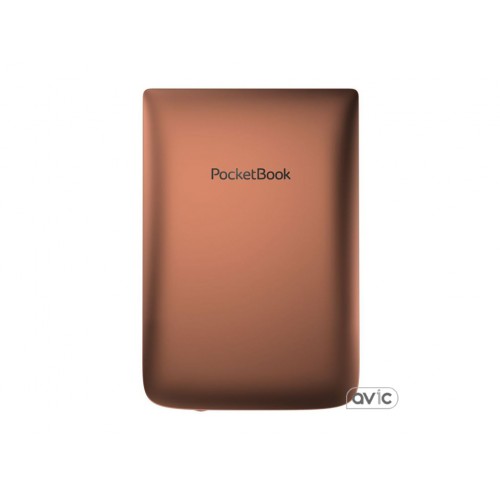 Электронная книга с подсветкой Pocketbook 632 Touch HD 3 Spicy Copper PB632-K-CIS
