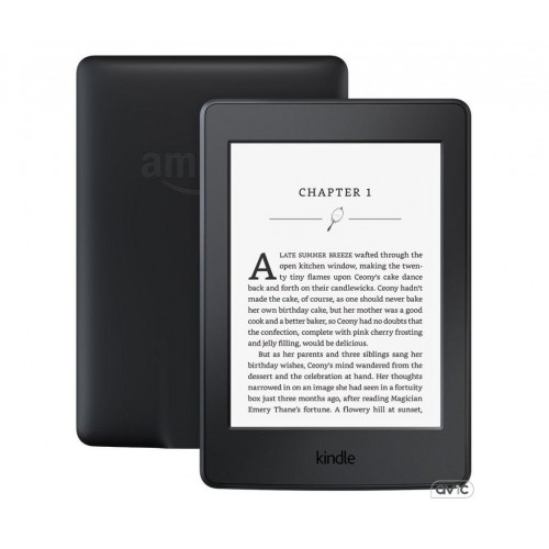 Электронная книга Amazon Kindle Paperwhite (2016) Black