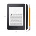 Электронная книга Amazon Kindle Paperwhite (2016) Black