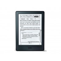 Электронная книга Amazon Kindle Paperwhite (2016) Black Электронная книга Amazon Kindle Paperwhite (2016) Black