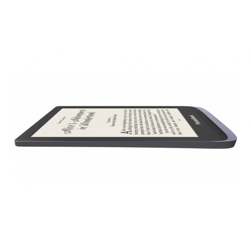 Электронная книга с подсветкой Pocketbook 632 Touch HD 3 Metallic Gray (PB632-J-WW)