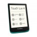Электронная книга с подсветкой Pocketbook 627 Touch Lux4 Emerald PB627-C-CIS