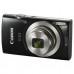 Фотоаппарат Canon IXUS 185 Black (1803C008AA)