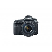 Фотоаппарат Canon EOS 5D Mark IV kit (24-105mm f/4) L II IS USM Фотоаппарат Canon EOS 5D Mark IV kit (24-105mm f/4) L II IS USM