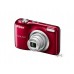 Фотоаппарат Nikon Coolpix A10 Red