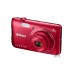 Фотоаппарат Nikon Coolpix A300 Red