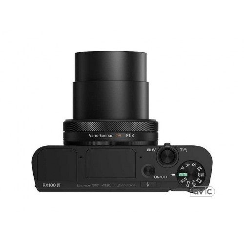 Фотоаппарат Sony Cyber-Shot RX100 MkVI (DSCRX100M6.RU3)