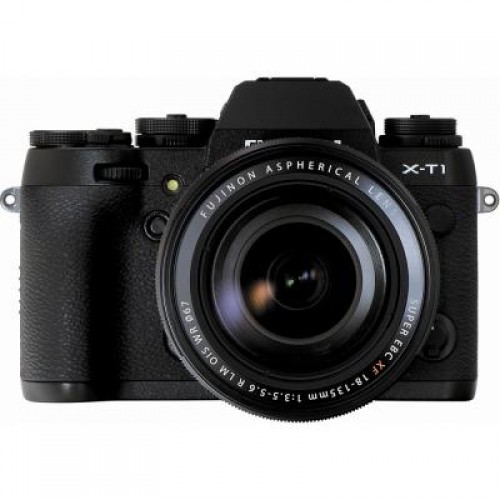 Фотоаппарат Fujifilm X-T1 XF 18-135 Black Kit (16432815)