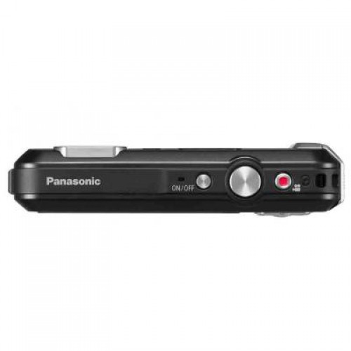 Фотоаппарат Panasonic DMC-FT30EE-K Black (DMC-FT30EE-K)