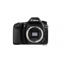 Фотоаппарат Canon EOS 80D Body Фотоаппарат Canon EOS 80D Body